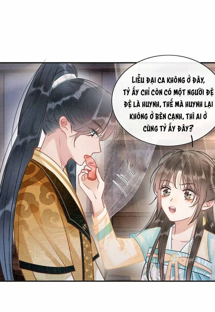 sổ tay công lược hắc liên hoa chapter 97 - Next chapter 98