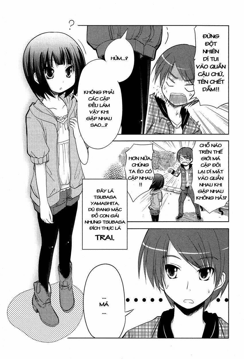 Boku No Koto Suki Ni Natte Chapter 2 - Next Chapter 3