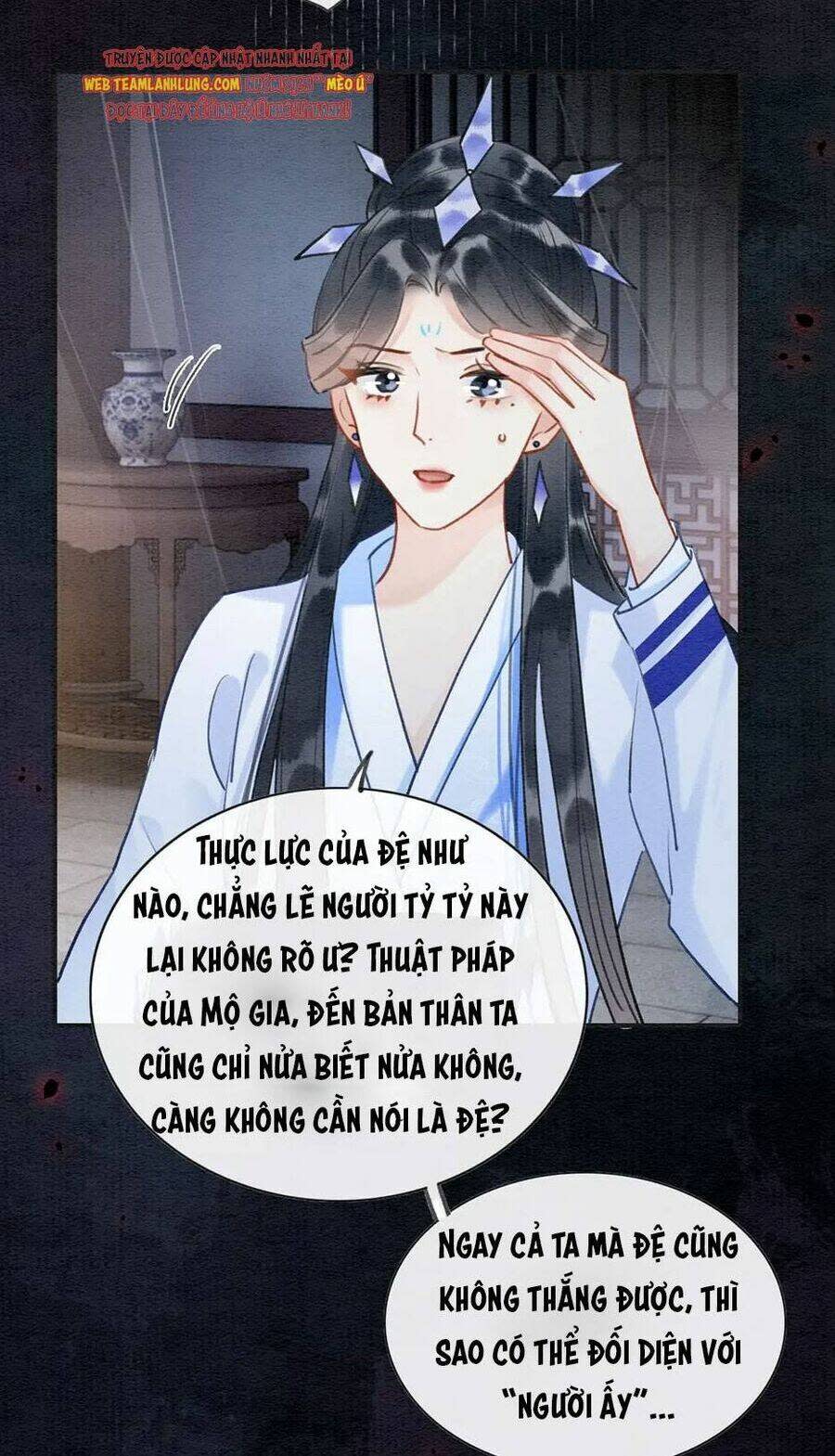 sổ tay công lược hắc liên hoa chapter 98 - Next chapter 99