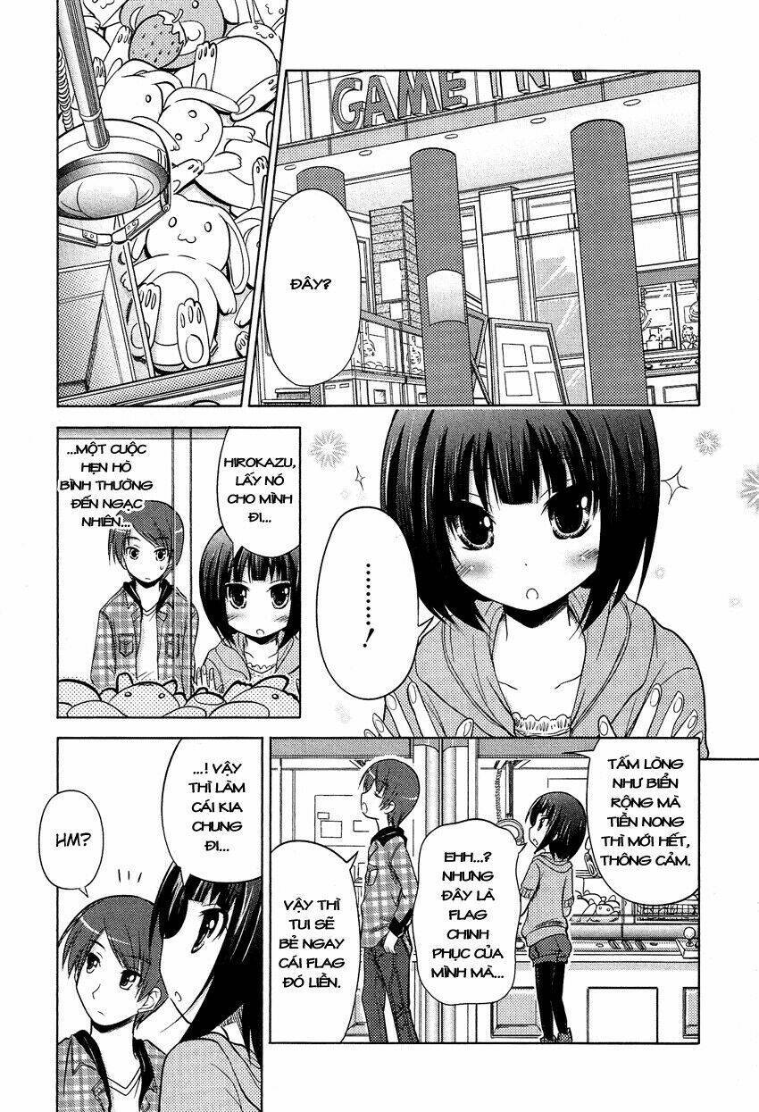 Boku No Koto Suki Ni Natte Chapter 2 - Next Chapter 3