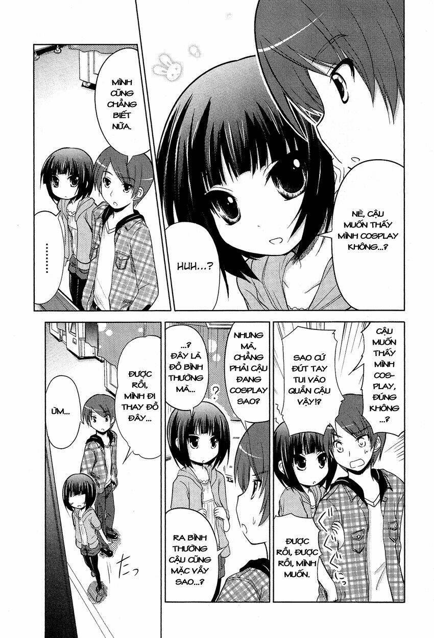 Boku No Koto Suki Ni Natte Chapter 2 - Next Chapter 3