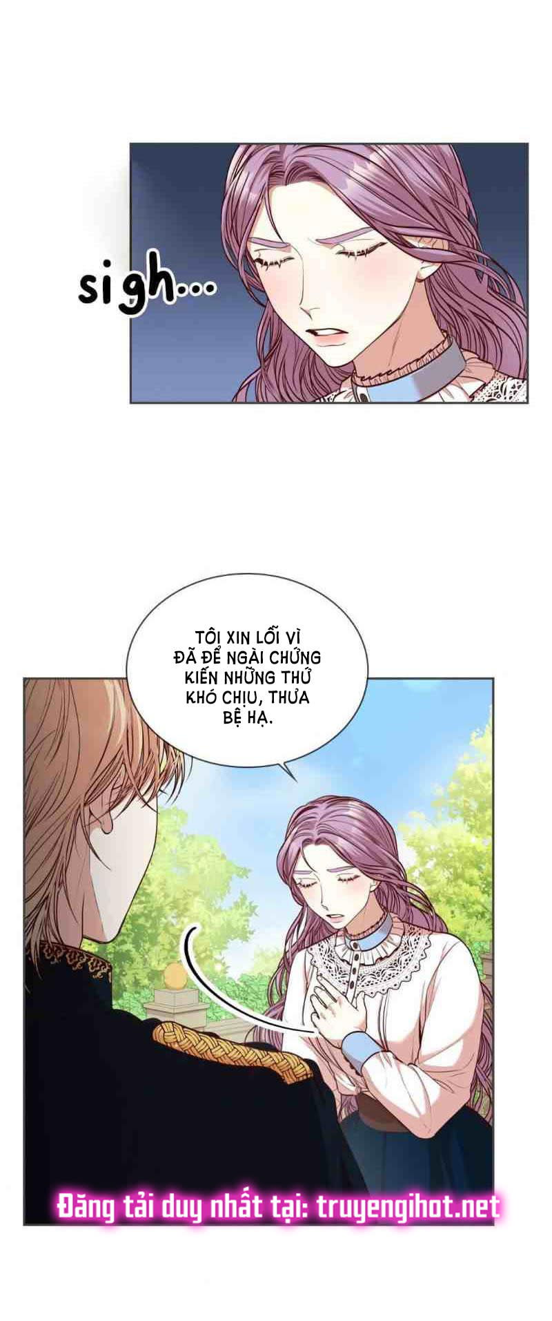 TRỞ THÀNH THƯ KÝ CỦA BẠO CHÚA Chap 35 - Trang 2