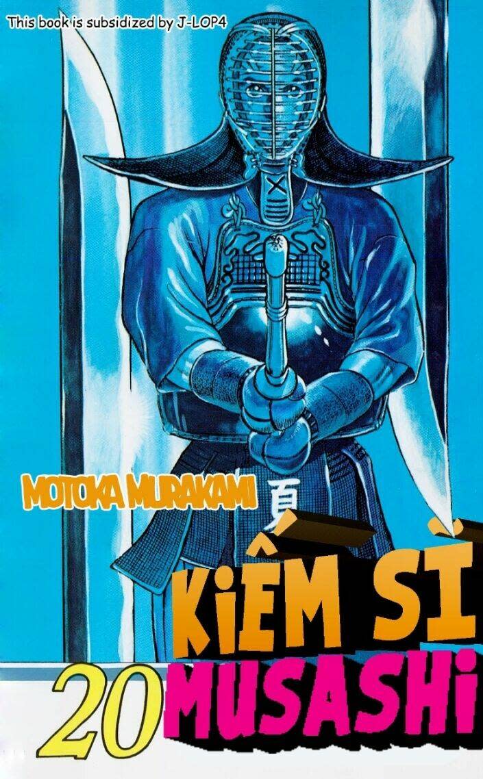 Kiếm Sĩ Musashi Chapter 175 - Next Chapter 176