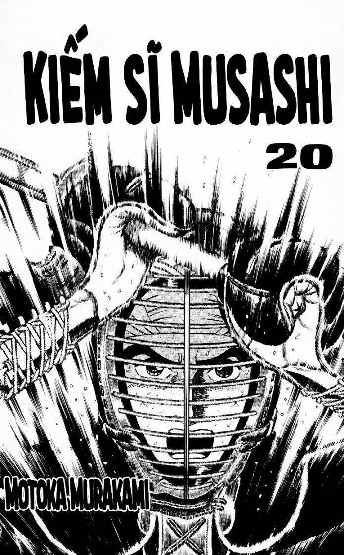 Kiếm Sĩ Musashi Chapter 175 - Next Chapter 176