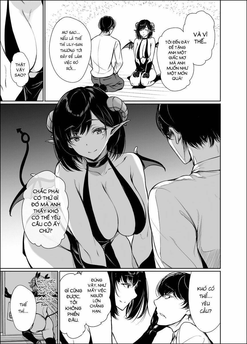 shachiku succubus no hanashi chapter 10 - Trang 2