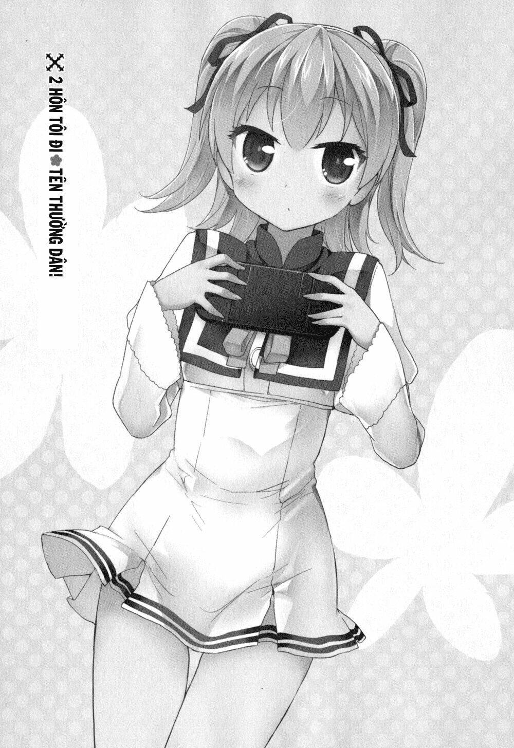 Ore Ga Ojou-Sama Gakkou Ni "Shomin Sample" Toshite Rachirareta Ken Chapter 2 - Next Chapter 3