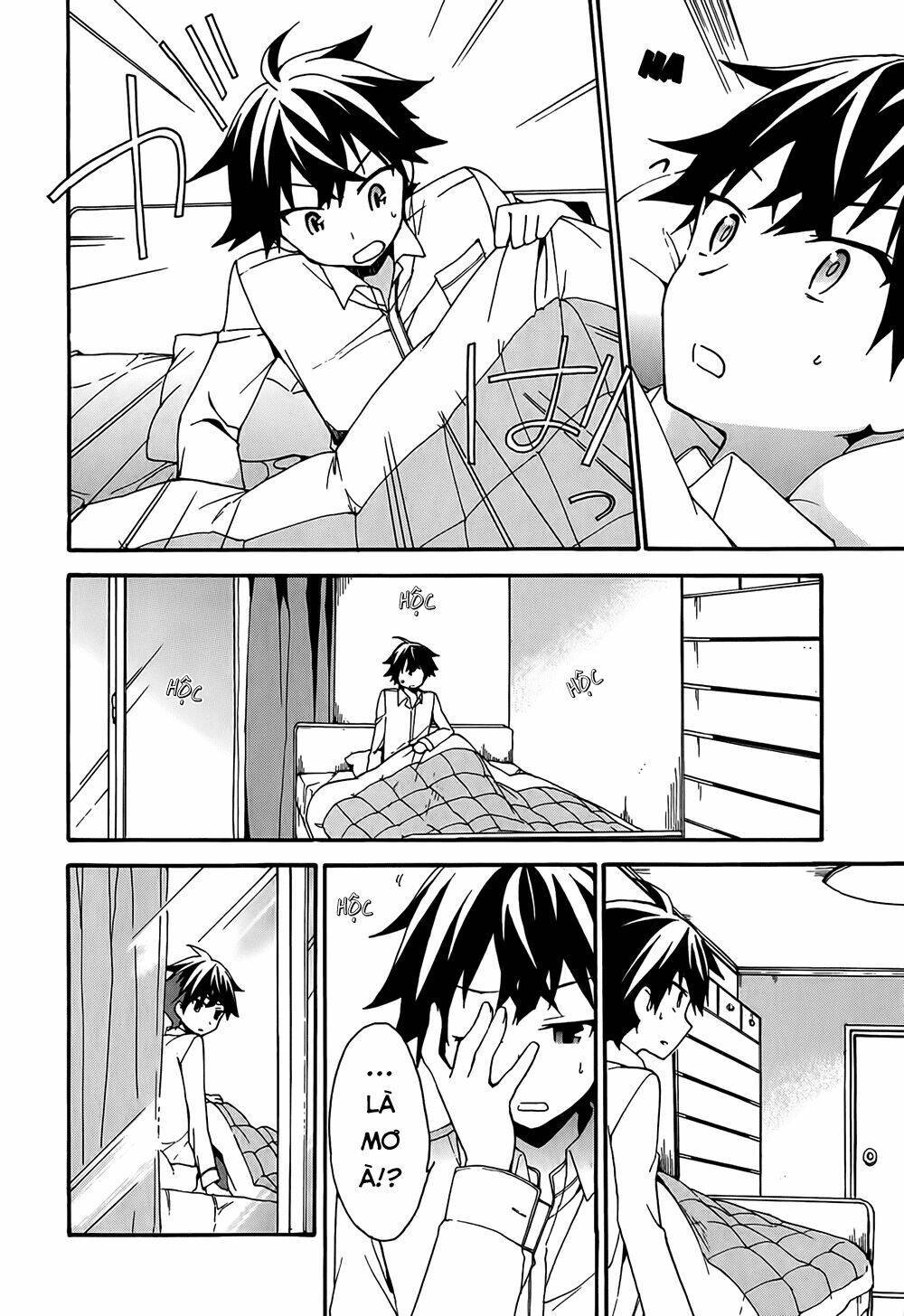 Ore Ga Ojou-Sama Gakkou Ni "Shomin Sample" Toshite Rachirareta Ken Chapter 2 - Next Chapter 3