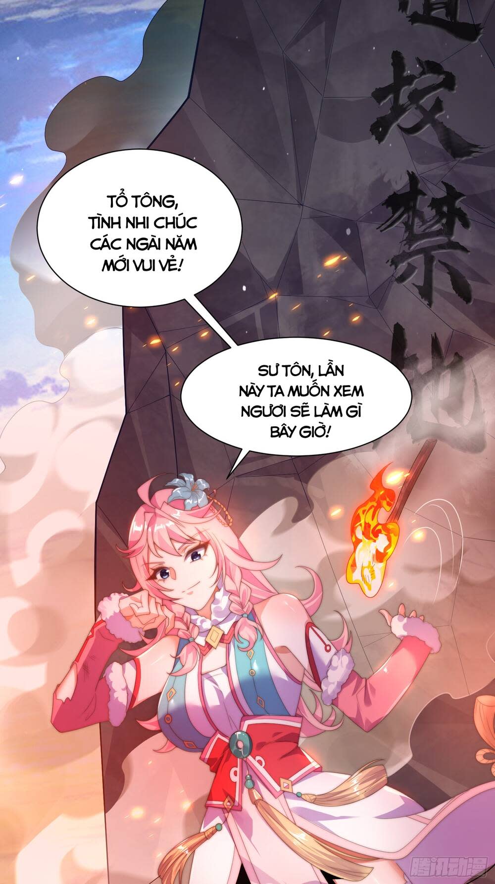 nữ đồ đệ ai nấy đều muốn giết ta chapter 7 - Next Chapter 7