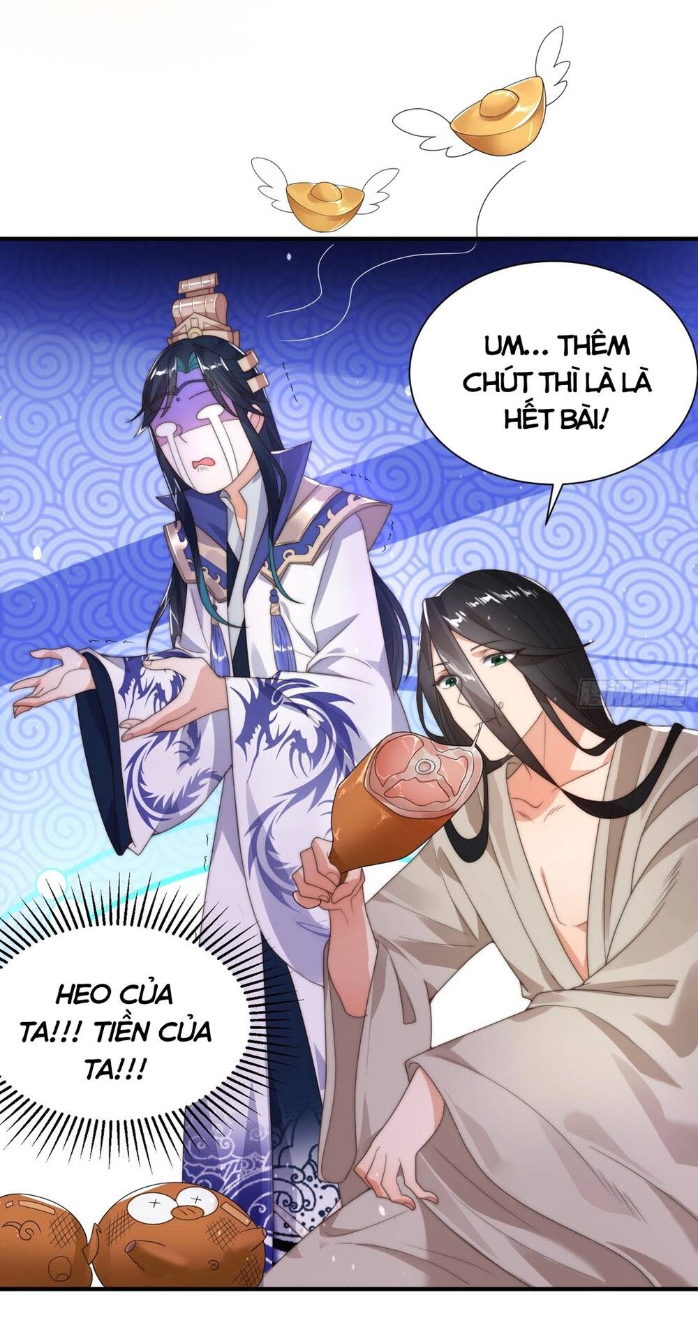 nữ đồ đệ ai nấy đều muốn giết ta chapter 7 - Next Chapter 7