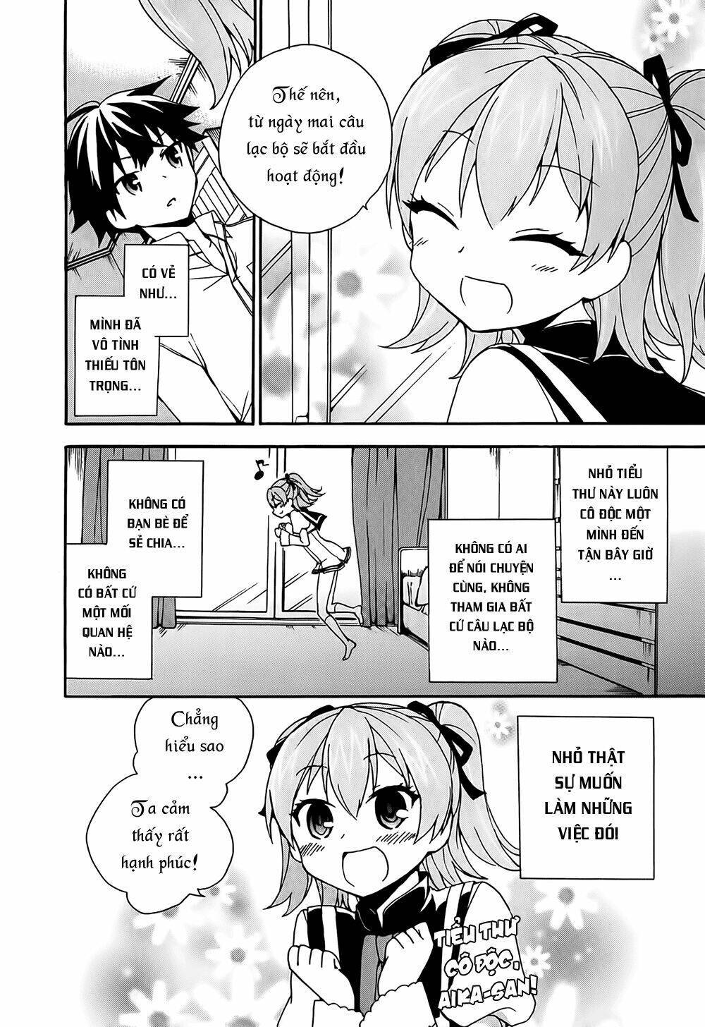 Ore Ga Ojou-Sama Gakkou Ni "Shomin Sample" Toshite Rachirareta Ken Chapter 2 - Next Chapter 3