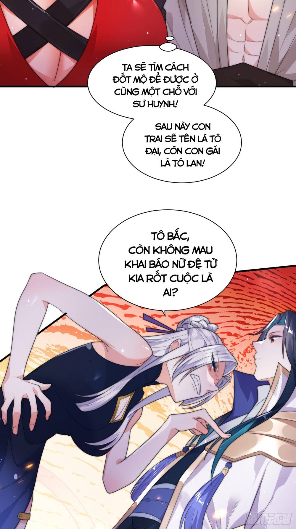 nữ đồ đệ ai nấy đều muốn giết ta chapter 7 - Next Chapter 7