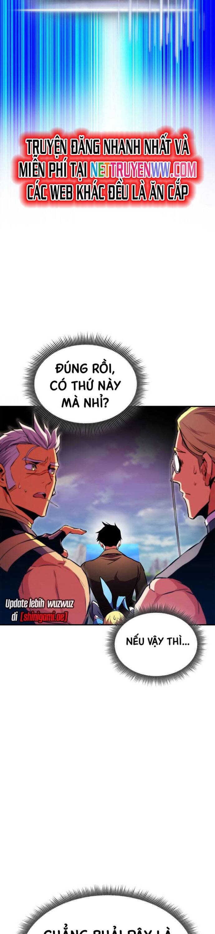 Ranker Tái Xuất Chapter 167 - Next Chapter 167