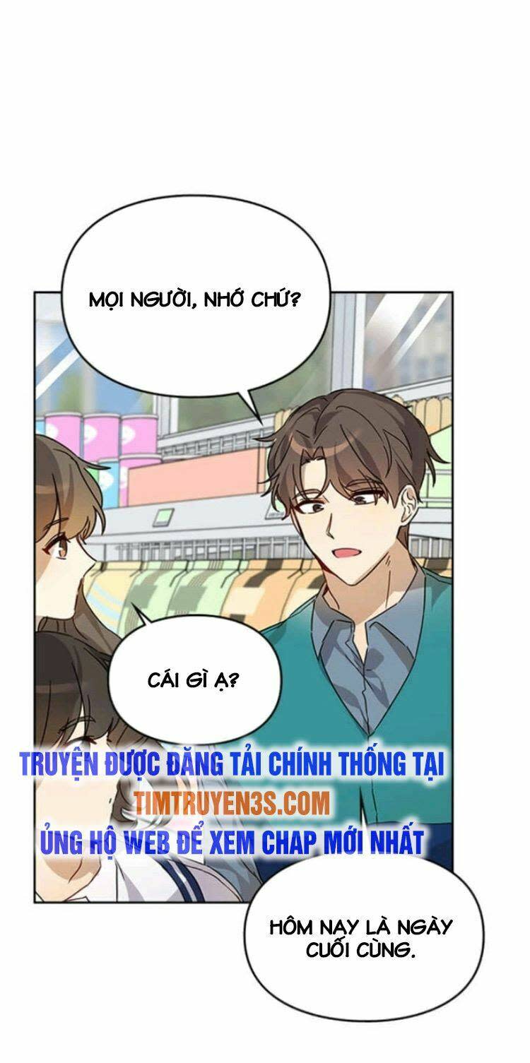 tôi trở thành một người cha chapter 8 - Next chapter 9