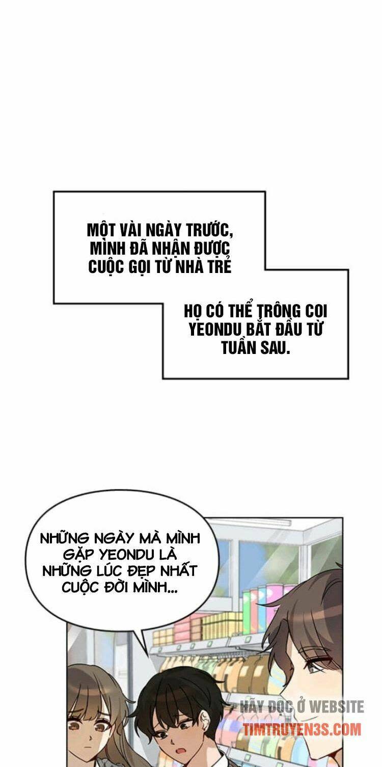 tôi trở thành một người cha chapter 8 - Next chapter 9