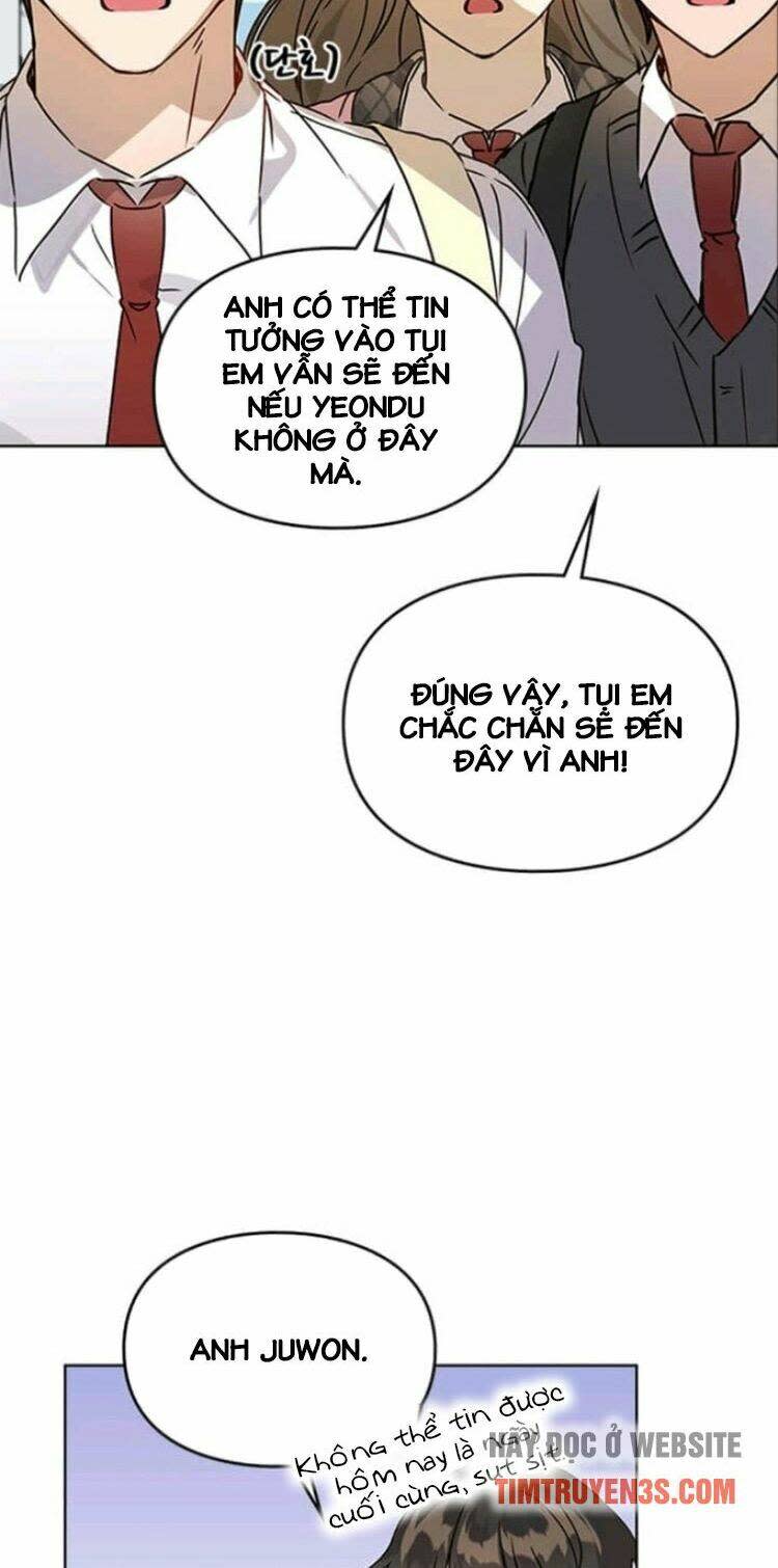 tôi trở thành một người cha chapter 8 - Next chapter 9