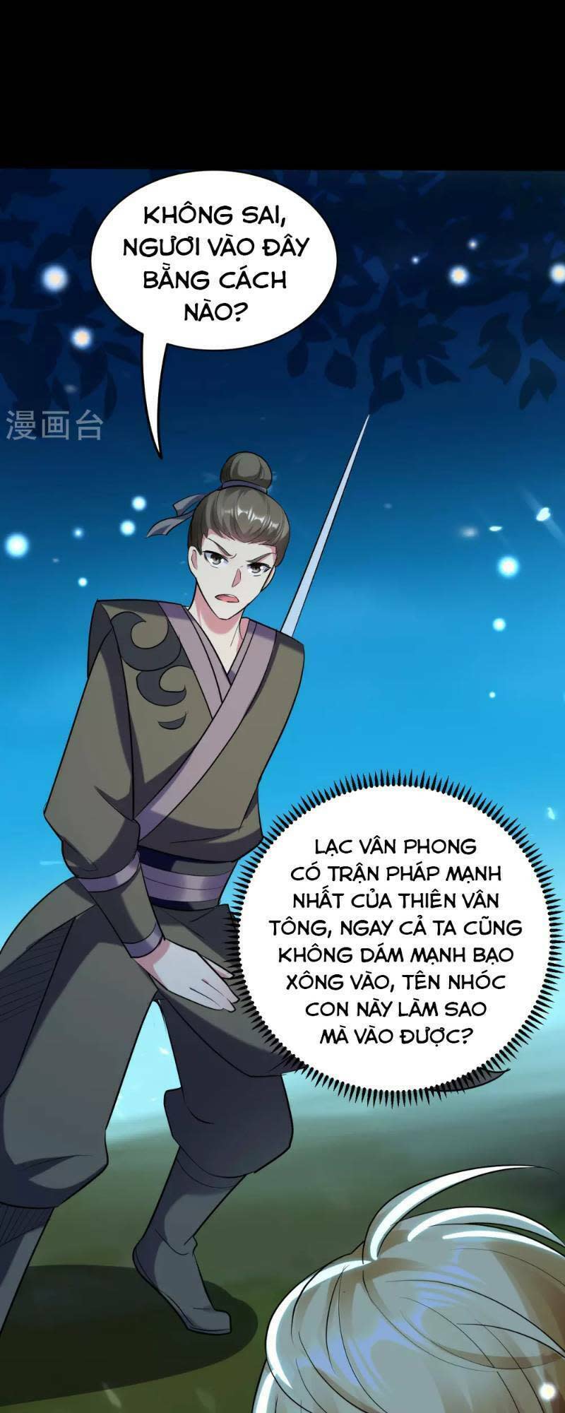 vạn giới tiên vương chapter 27 - Trang 2