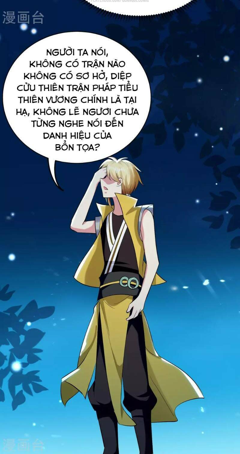 vạn giới tiên vương chapter 27 - Trang 2