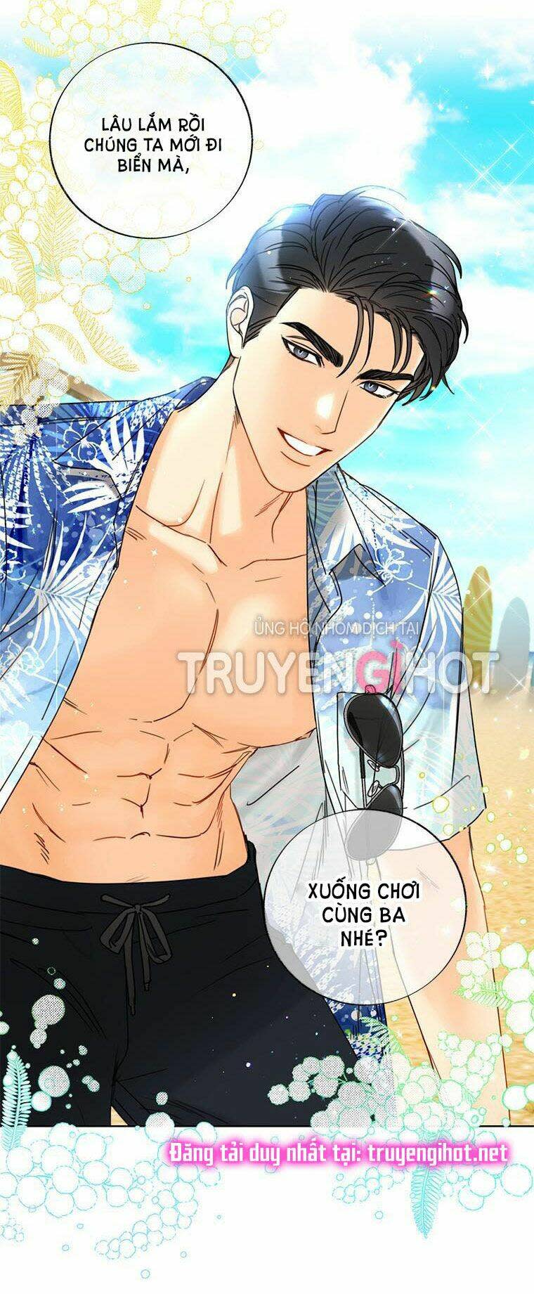 hẹn hò nơi công sở chapter 124 - Trang 2