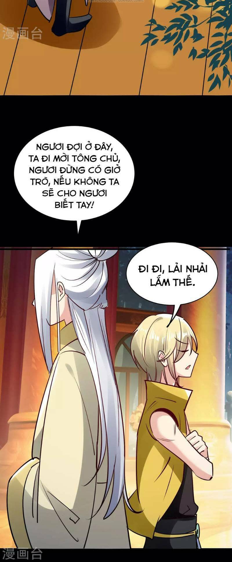 vạn giới tiên vương chapter 27 - Trang 2