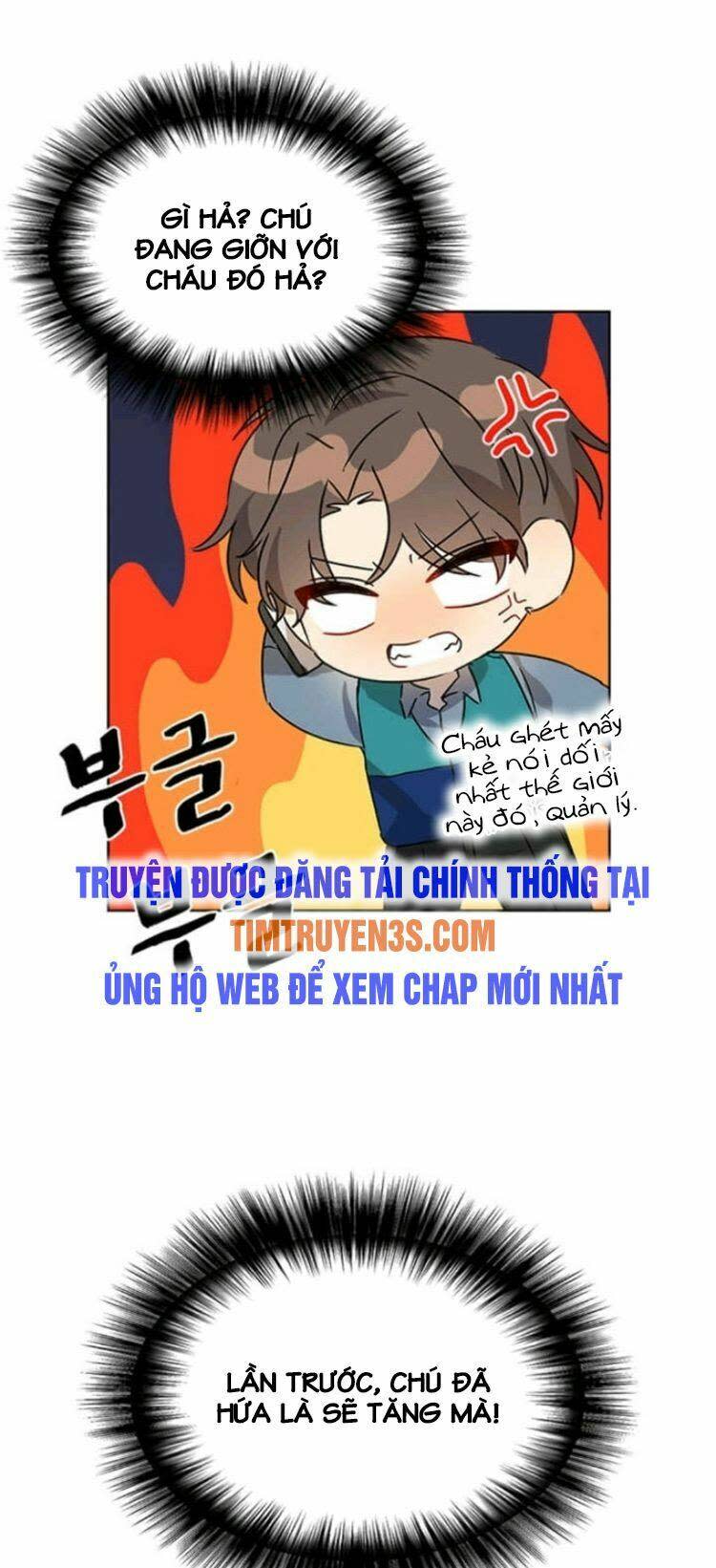 tôi trở thành một người cha chapter 8 - Next chapter 9