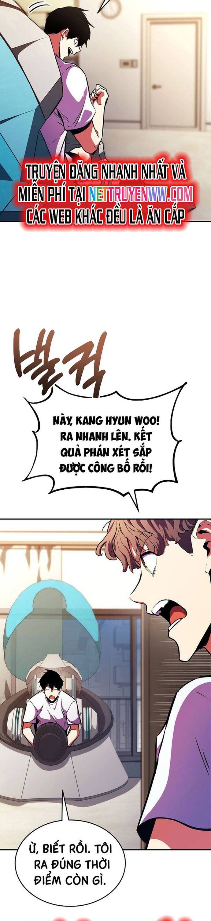 Ranker Tái Xuất Chapter 167 - Next Chapter 167