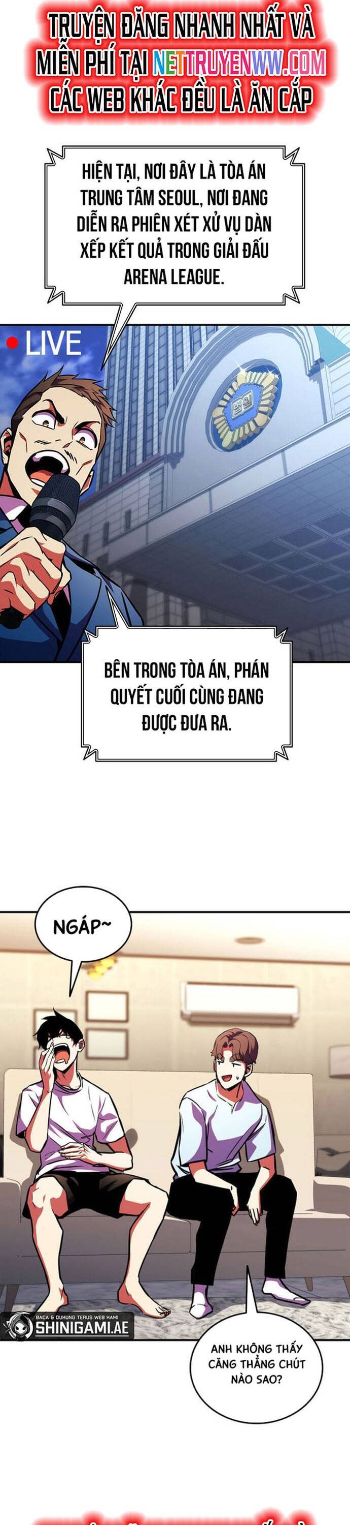 Ranker Tái Xuất Chapter 167 - Next Chapter 167