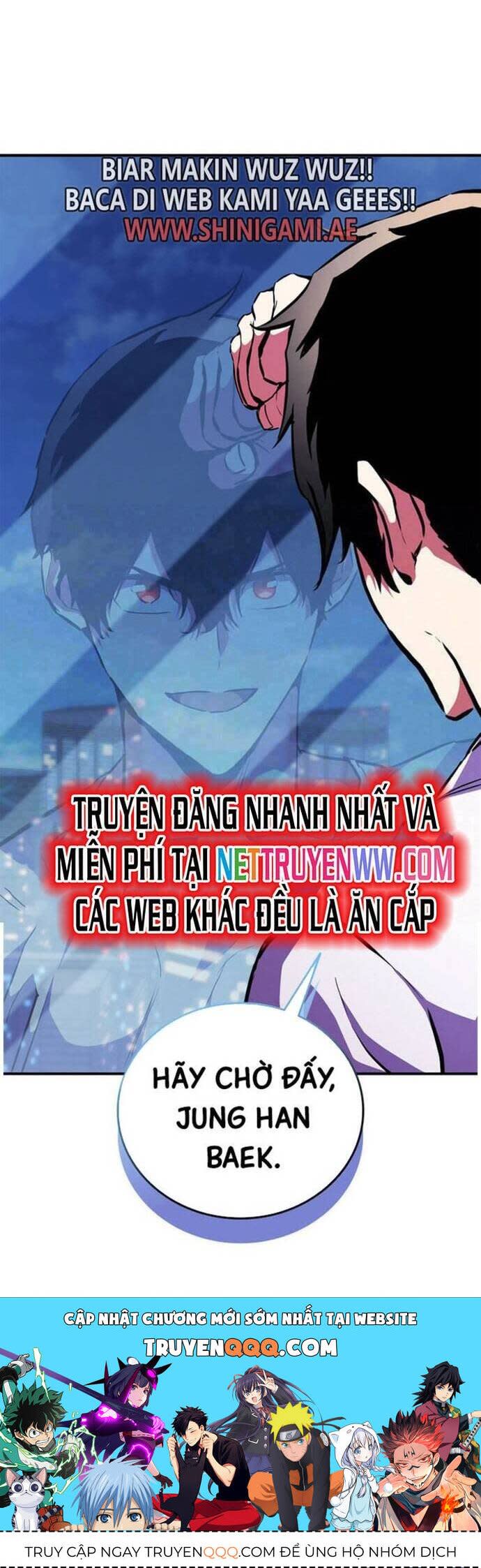 Ranker Tái Xuất Chapter 167 - Next Chapter 167