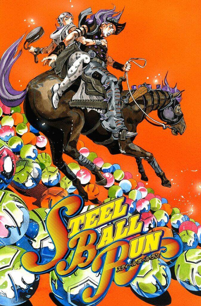 cuộc phiêu lưu bí ẩn phần 7: steel ball run chapter 28: scary monsters phần 1 - Next Chapter 29