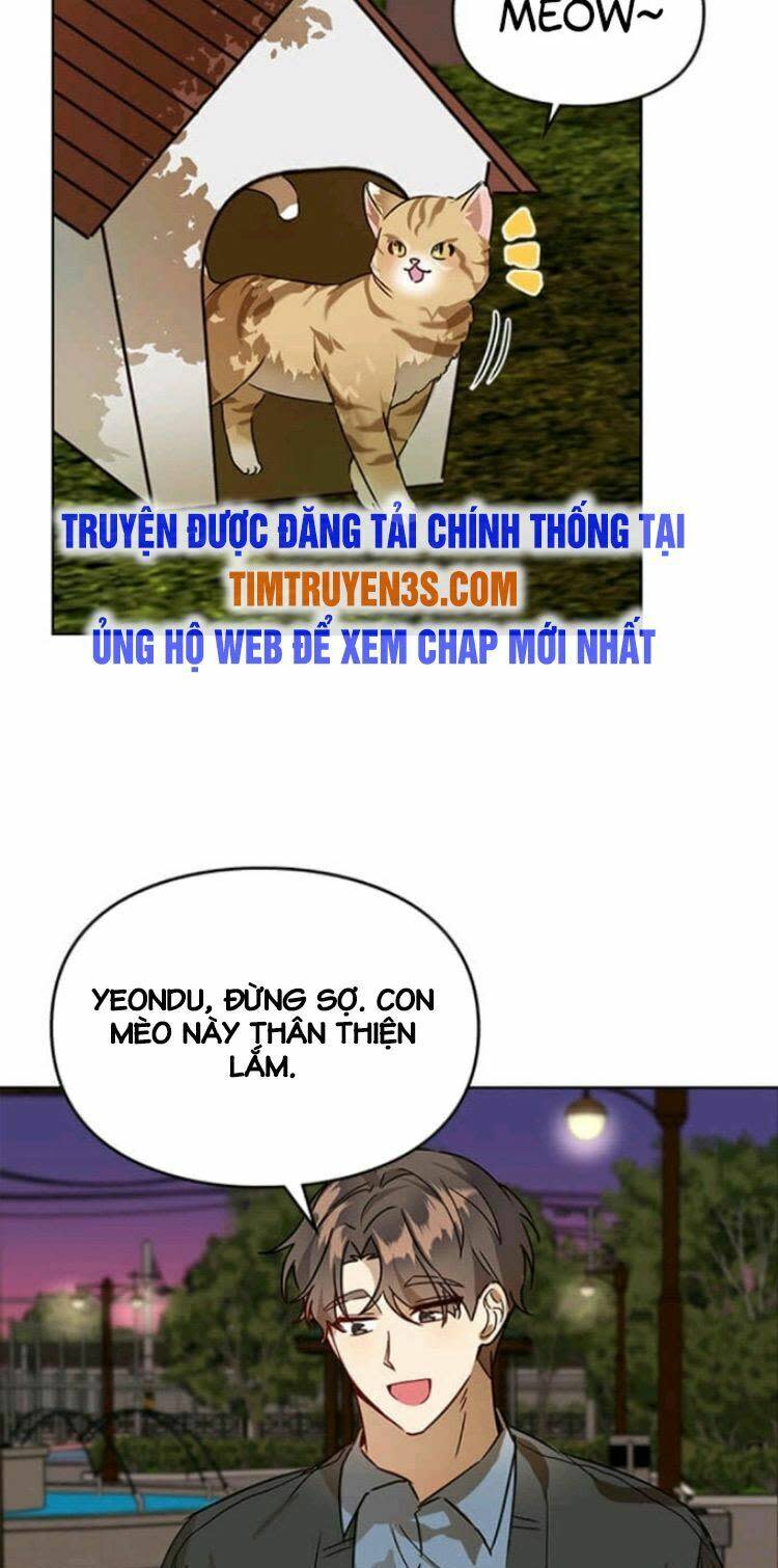 tôi trở thành một người cha chapter 8 - Next chapter 9