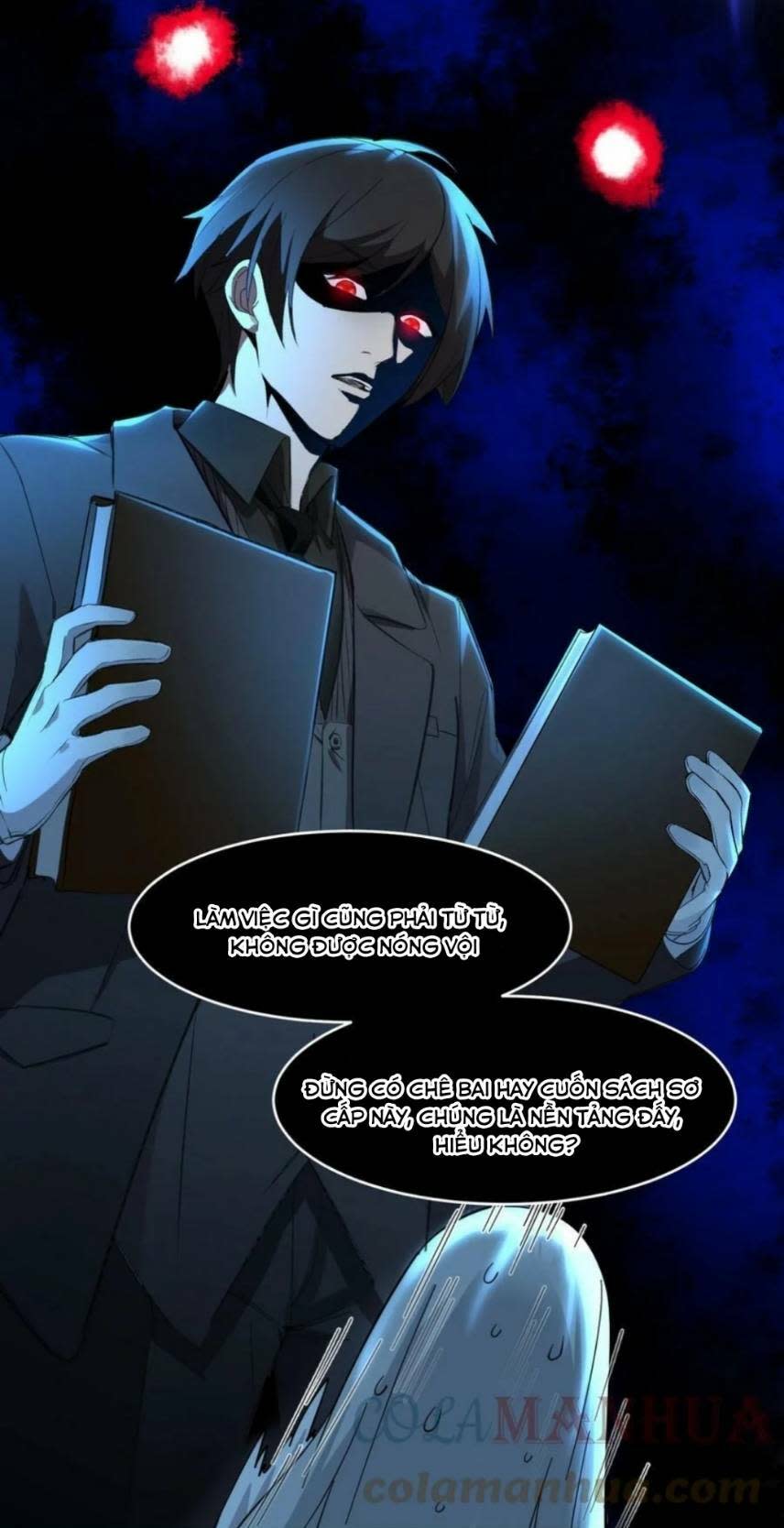 sức mạnh của ác thần chapter 73 - Next chapter 74