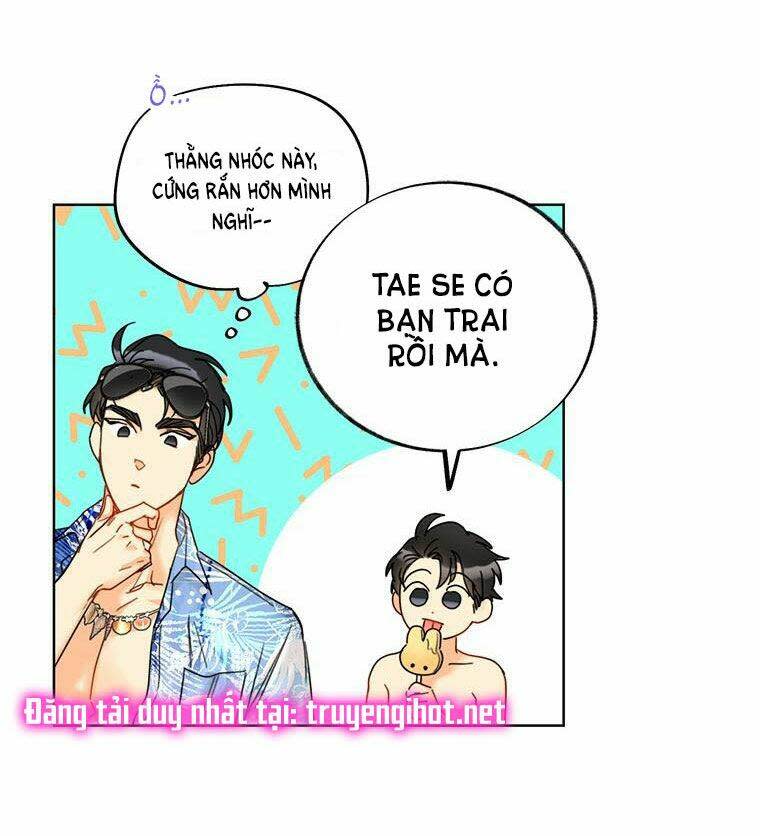 hẹn hò nơi công sở chapter 124 - Trang 2