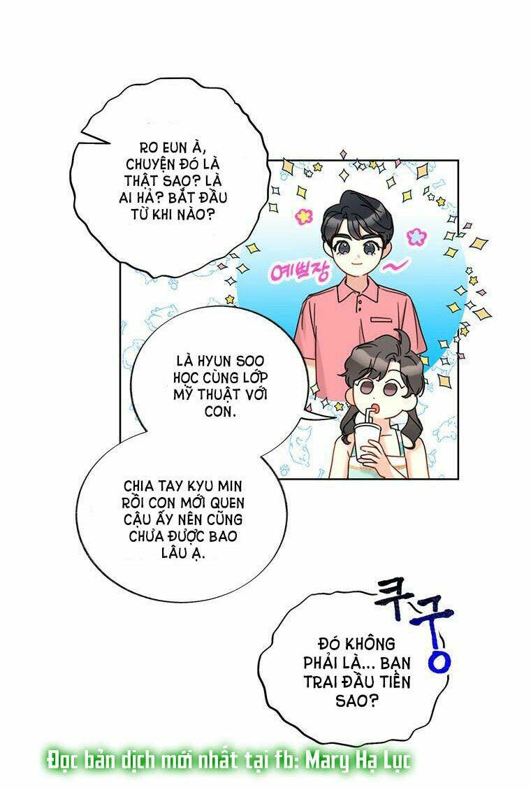 hẹn hò nơi công sở chapter 124 - Trang 2