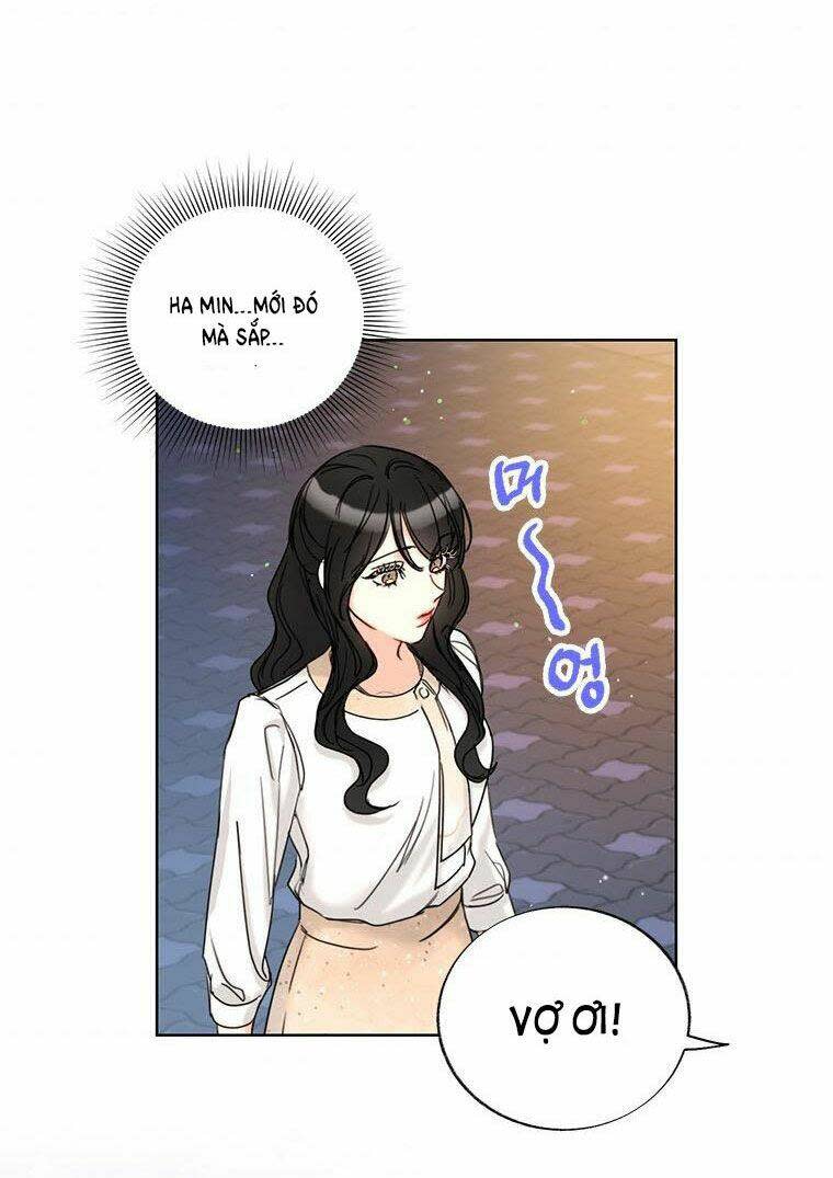 hẹn hò nơi công sở chapter 124 - Trang 2