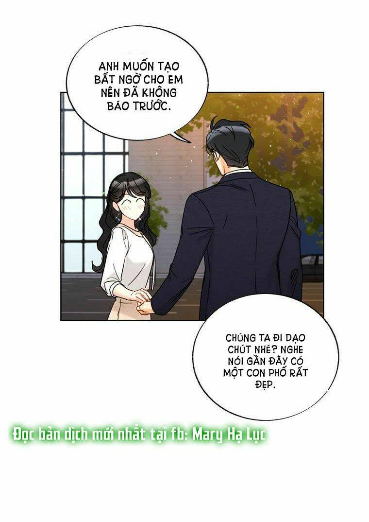 hẹn hò nơi công sở chapter 124 - Trang 2