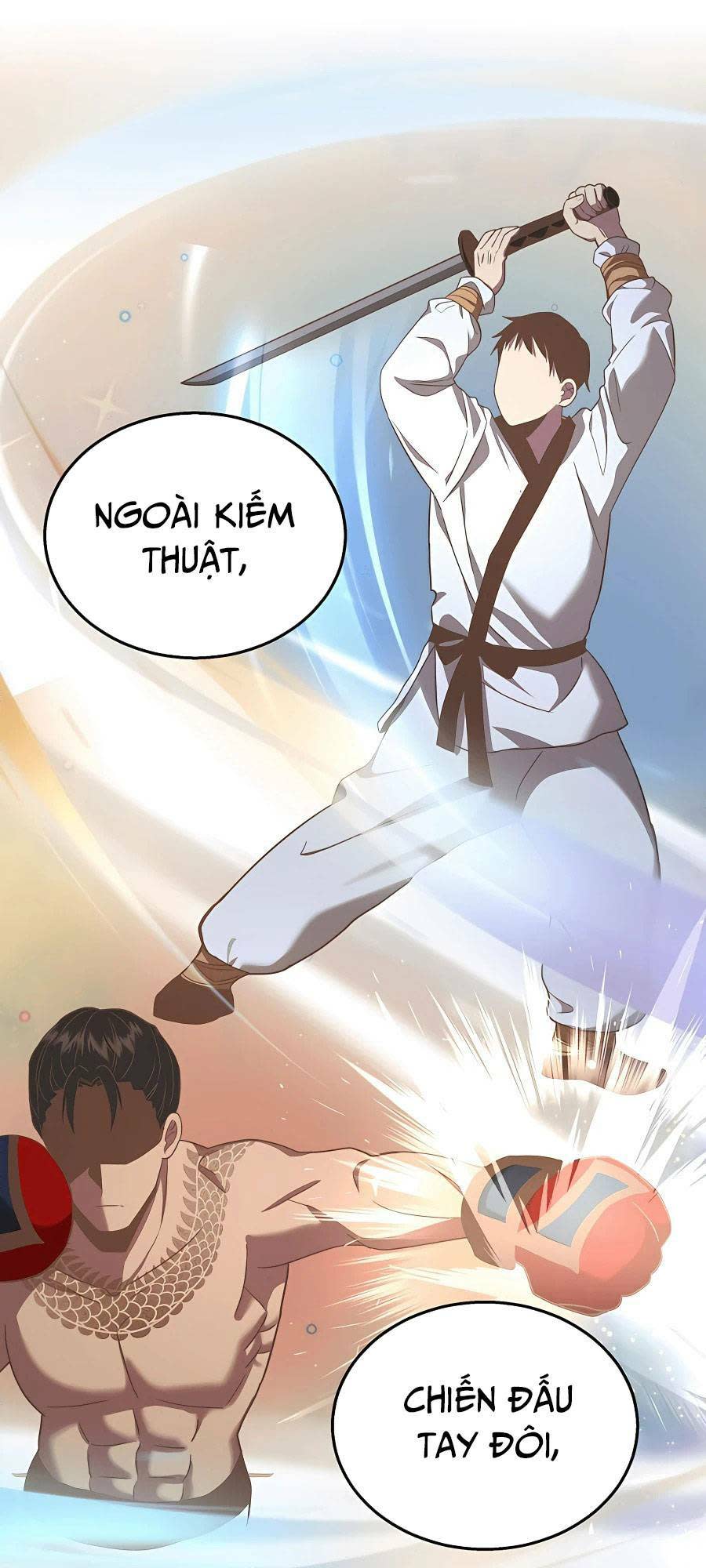 truyền nhân của thần thoại anh hùng chapter 9 - Next chapter 10