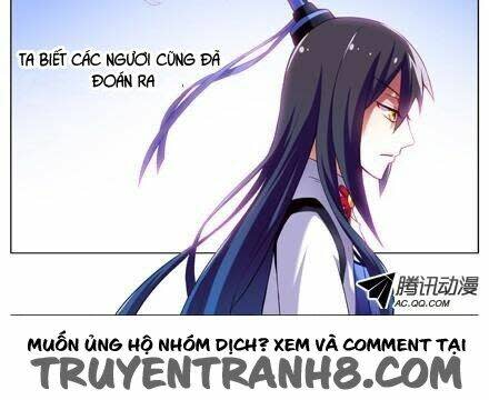 đại sư huynh nhà tui bị não chapter 4 - Trang 2