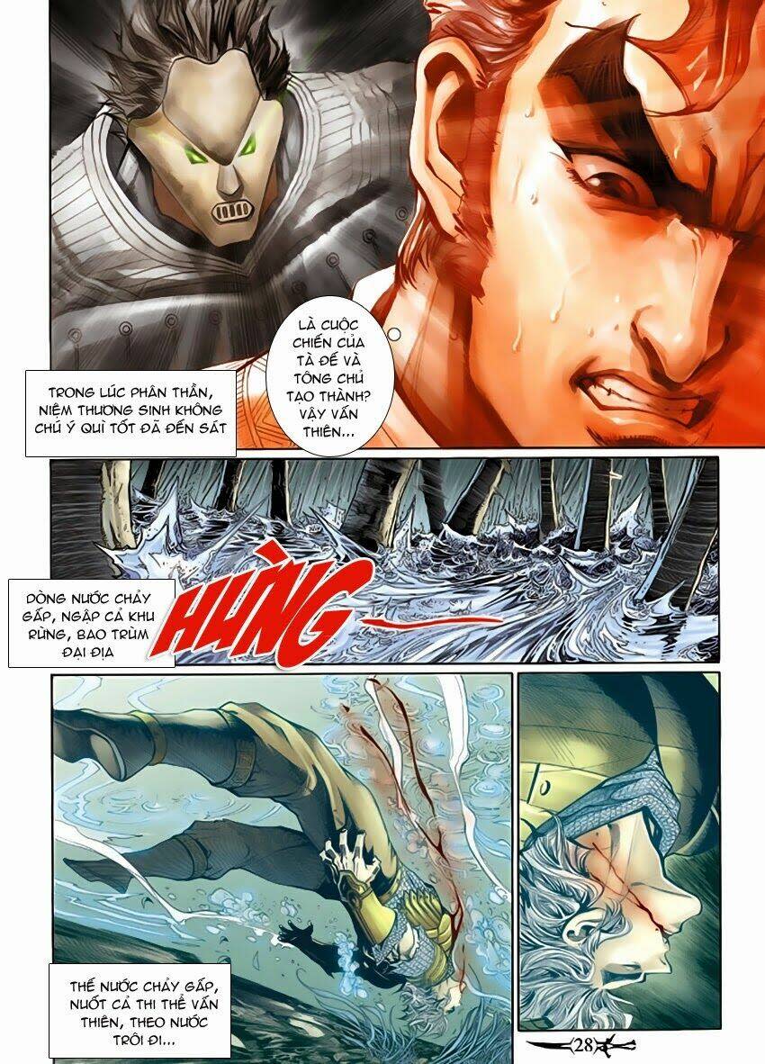 Thần Binh Huyền Kỳ Ii Chapter 62 - Next Chapter 63