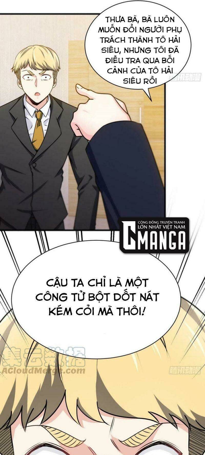 ta là hàn tam thiên Chapter 49 - Next Chapter 50