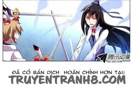 đại sư huynh nhà tui bị não chapter 16 - Trang 2