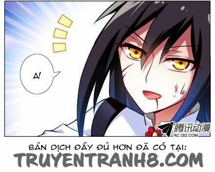 đại sư huynh nhà tui bị não chapter 16 - Trang 2