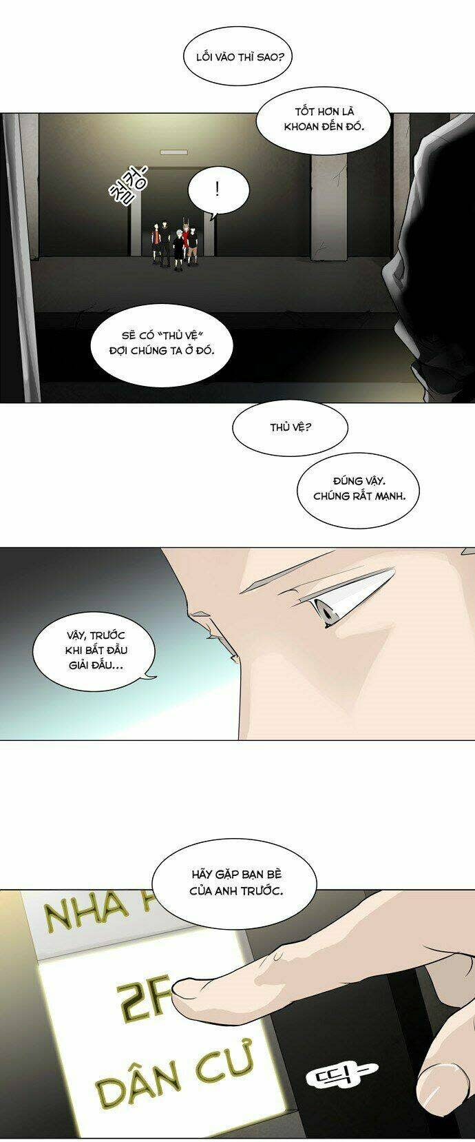 Cuộc Chiến Trong Tòa Tháp - Tower Of God Chapter 200 - Next Chapter 201