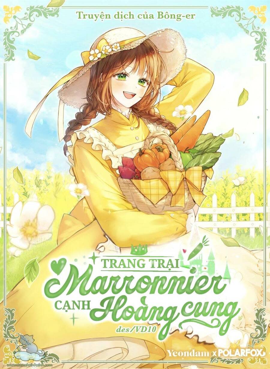 trang trại hạt dẻ gần cung điện hoàng gia chapter 3 - Trang 2