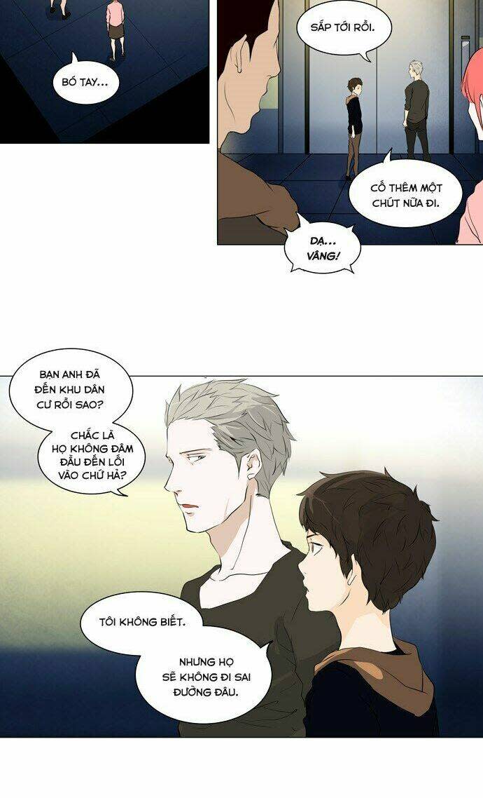 Cuộc Chiến Trong Tòa Tháp - Tower Of God Chapter 200 - Next Chapter 201