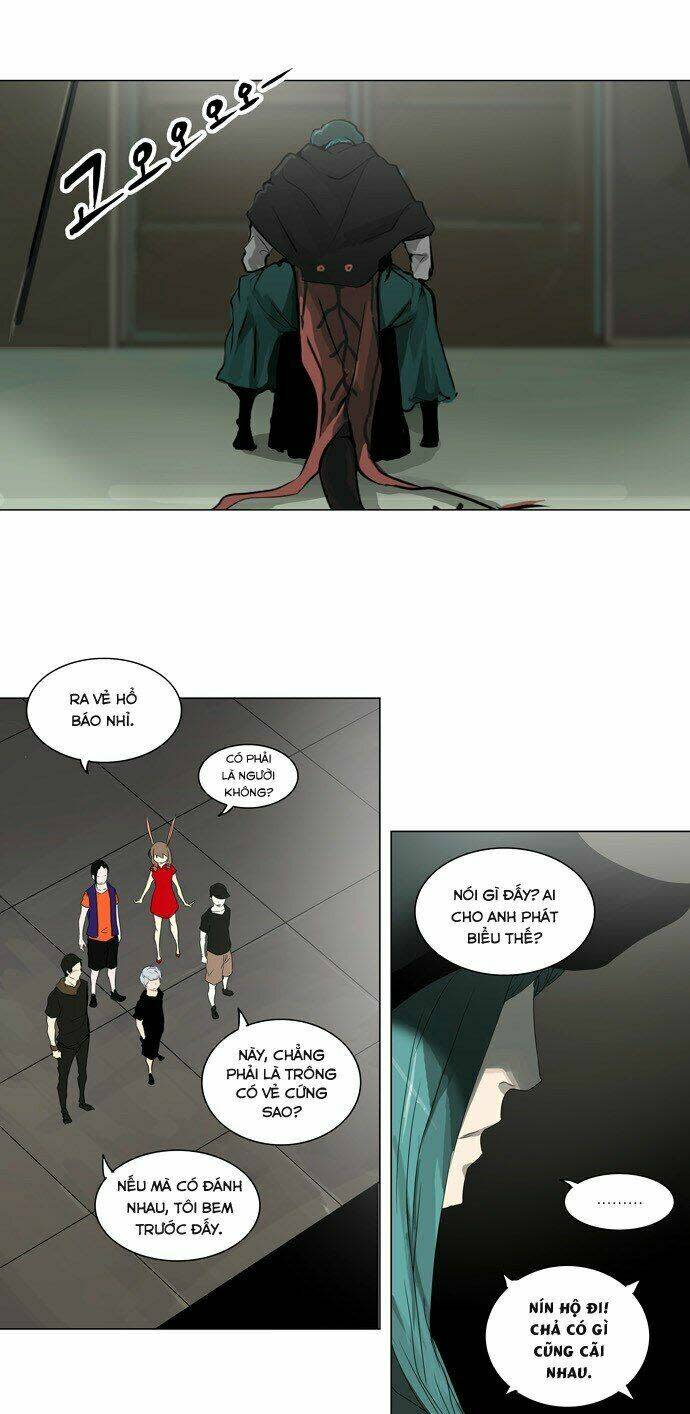 Cuộc Chiến Trong Tòa Tháp - Tower Of God Chapter 200 - Next Chapter 201