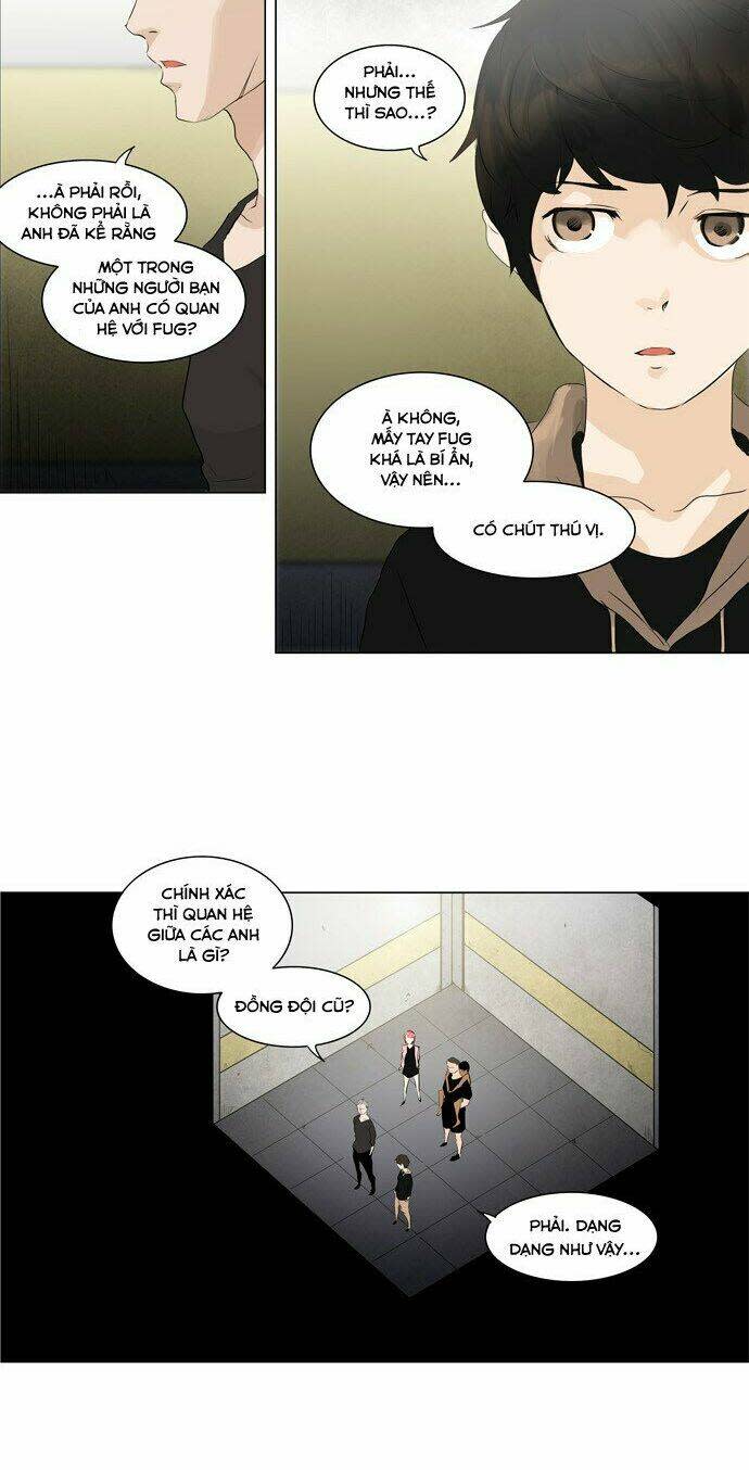 Cuộc Chiến Trong Tòa Tháp - Tower Of God Chapter 200 - Next Chapter 201