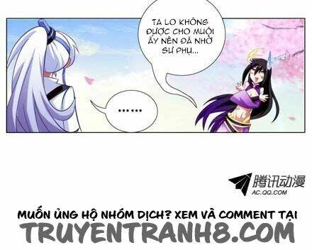 đại sư huynh nhà tui bị não chapter 43 - Trang 2