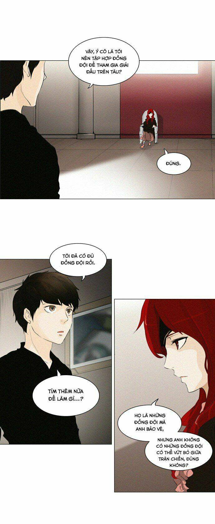 Cuộc Chiến Trong Tòa Tháp - Tower Of God Chapter 200 - Next Chapter 201