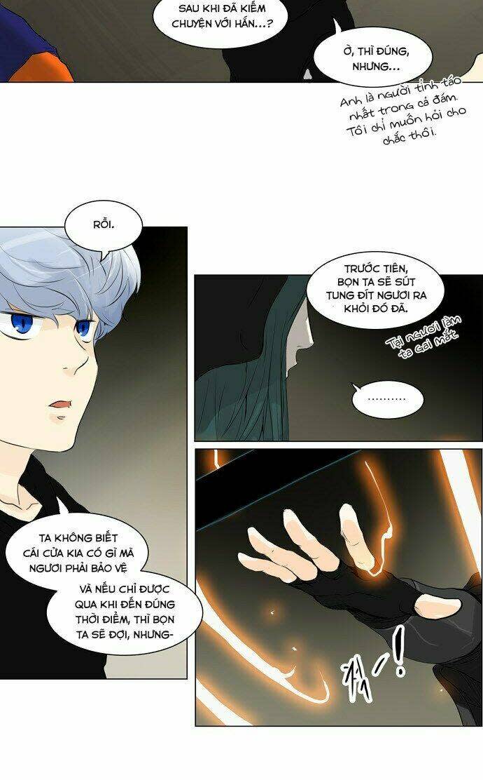 Cuộc Chiến Trong Tòa Tháp - Tower Of God Chapter 200 - Next Chapter 201