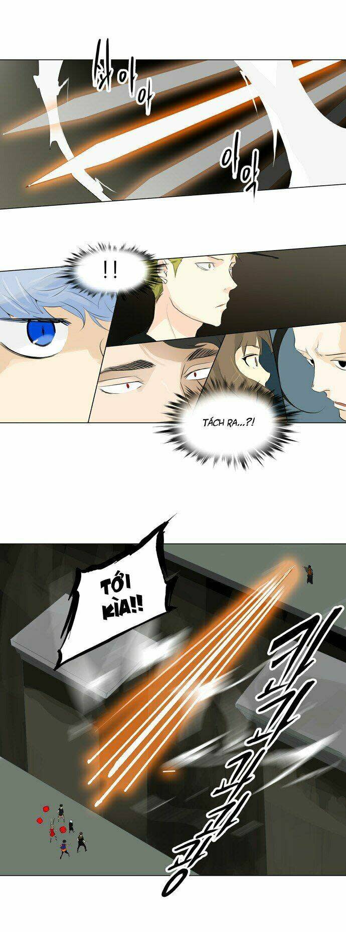 Cuộc Chiến Trong Tòa Tháp - Tower Of God Chapter 200 - Next Chapter 201