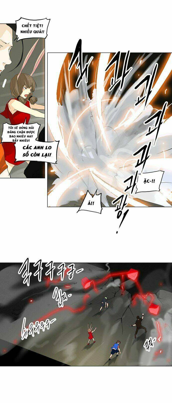 Cuộc Chiến Trong Tòa Tháp - Tower Of God Chapter 200 - Next Chapter 201